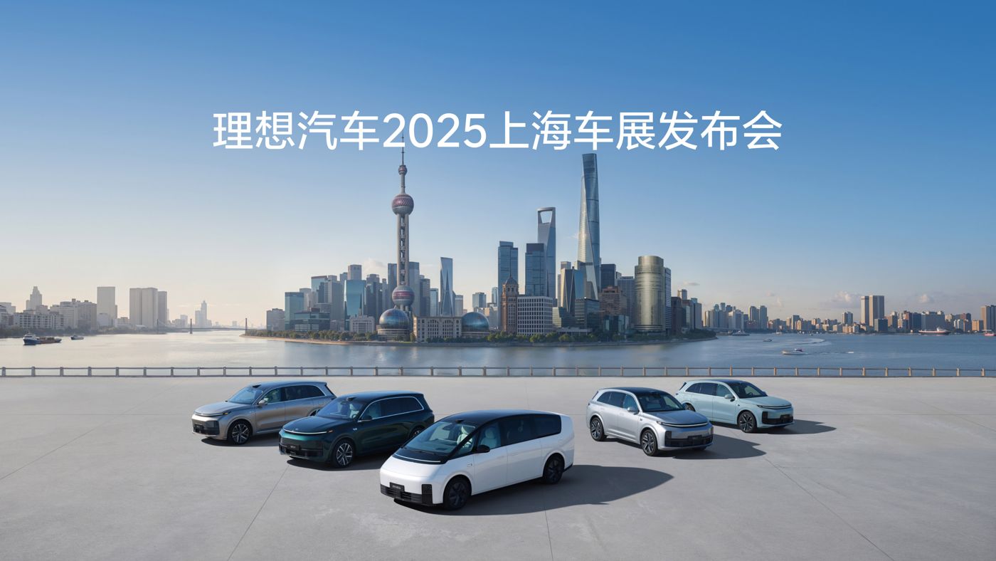 君临国际汽车2025上海车展发布会